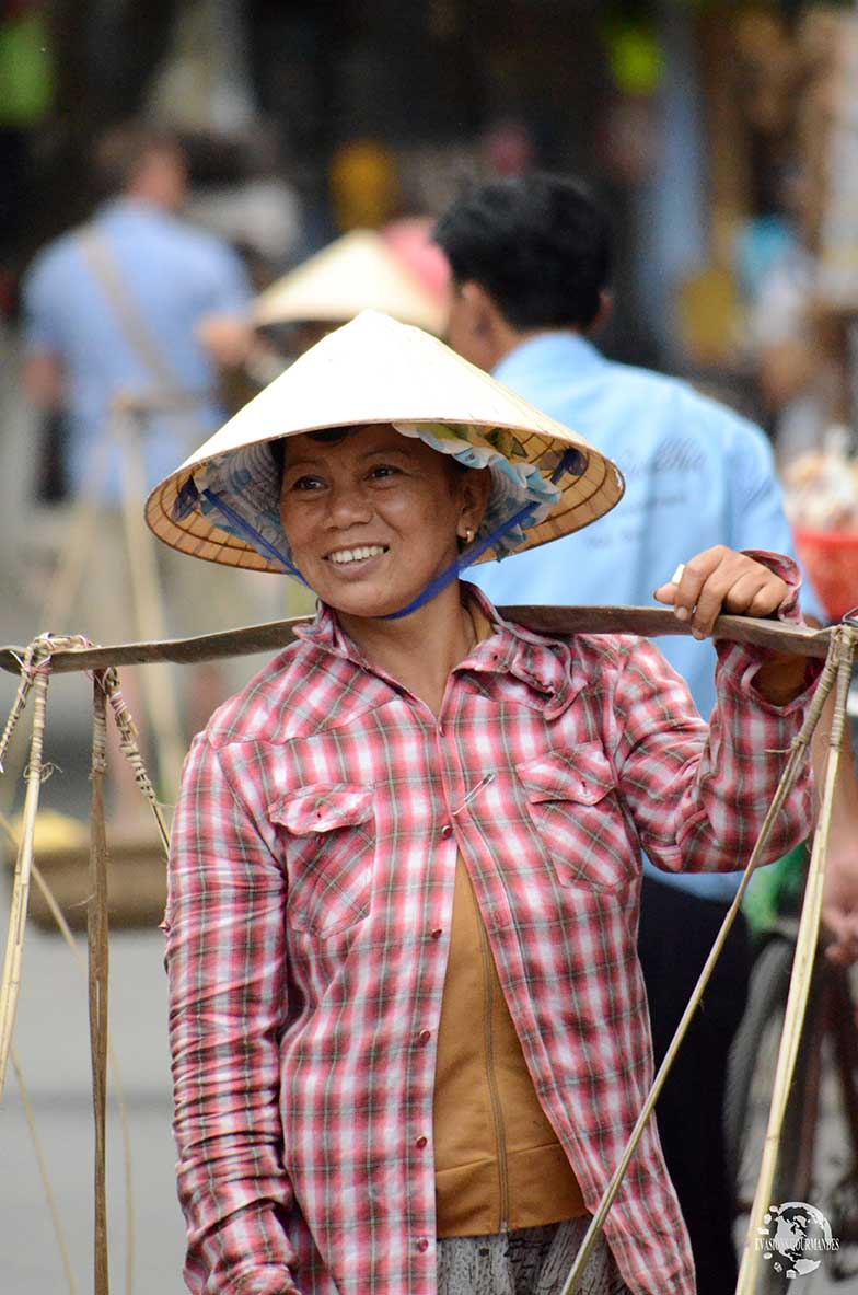 Vietnamienne à Hoi An