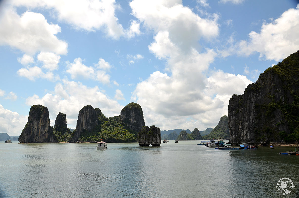 Visiter la Baie d'Ha Long