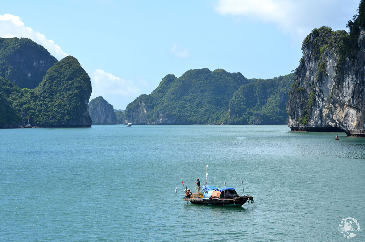 Visiter la Baie d'Ha Long