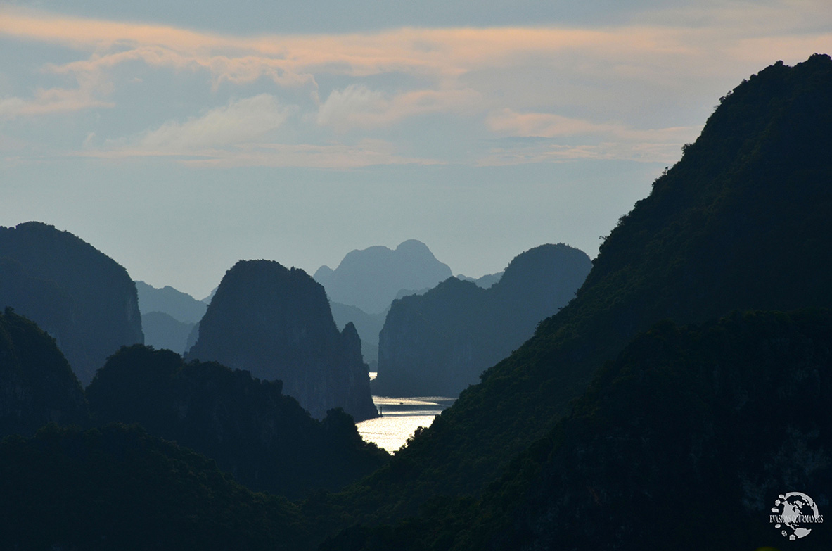 Visiter la Baie d'Ha Long