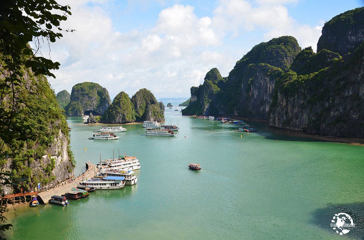 Visiter la Baie d'Ha Long