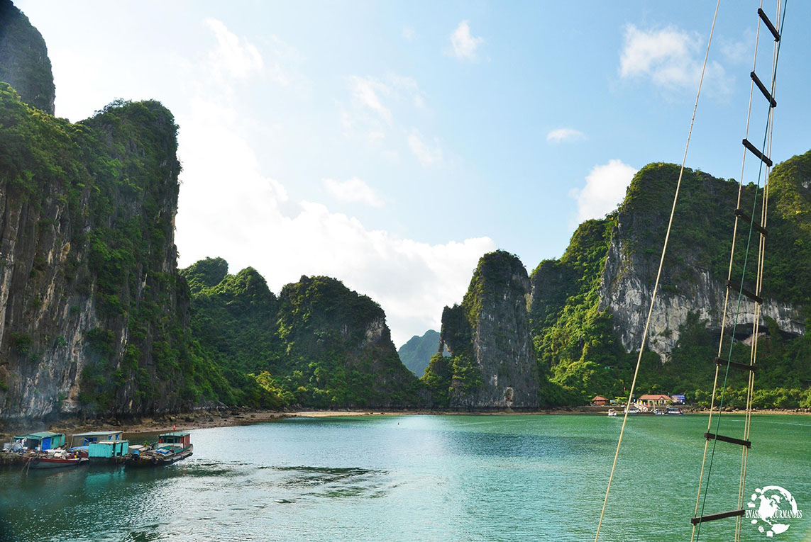 Visiter la Baie d'Ha Long