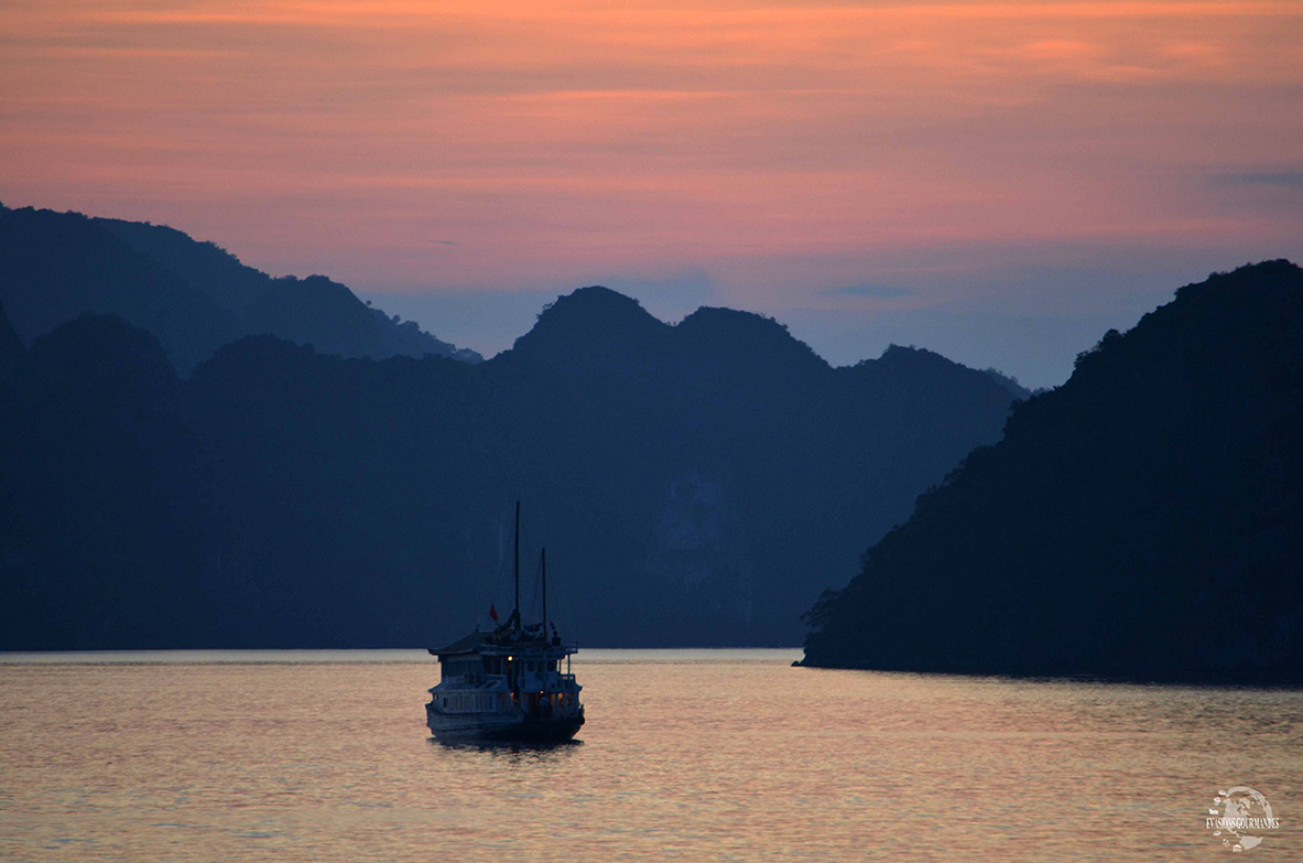 Visiter la Baie d'Ha Long