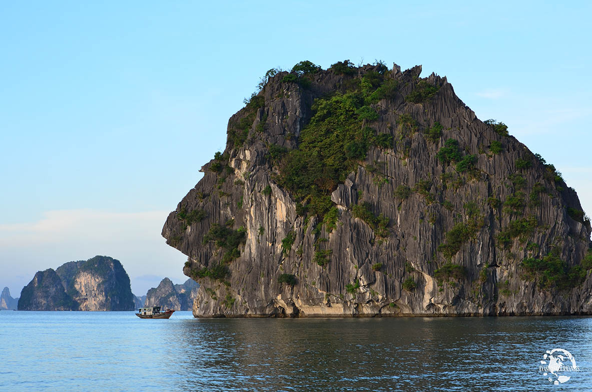 Visiter la Baie d'Ha Long