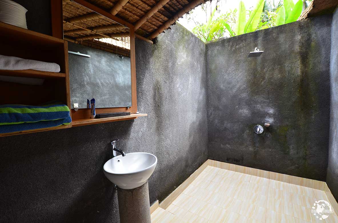 Bersila, maison d'hôtes Ubud