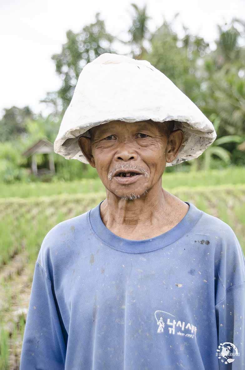 Portraits Bali