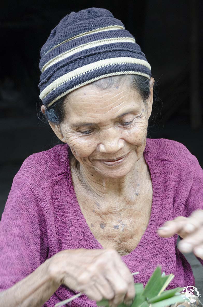 Portraits Bali