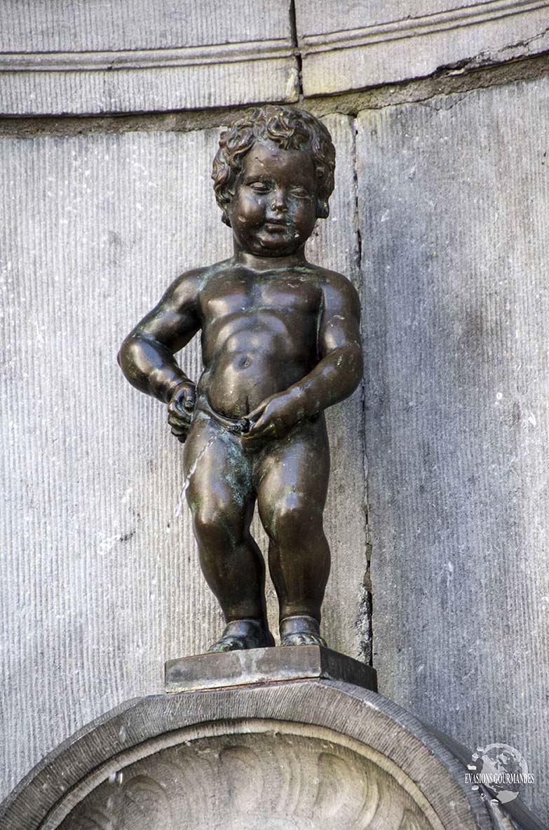 Manneken Pis