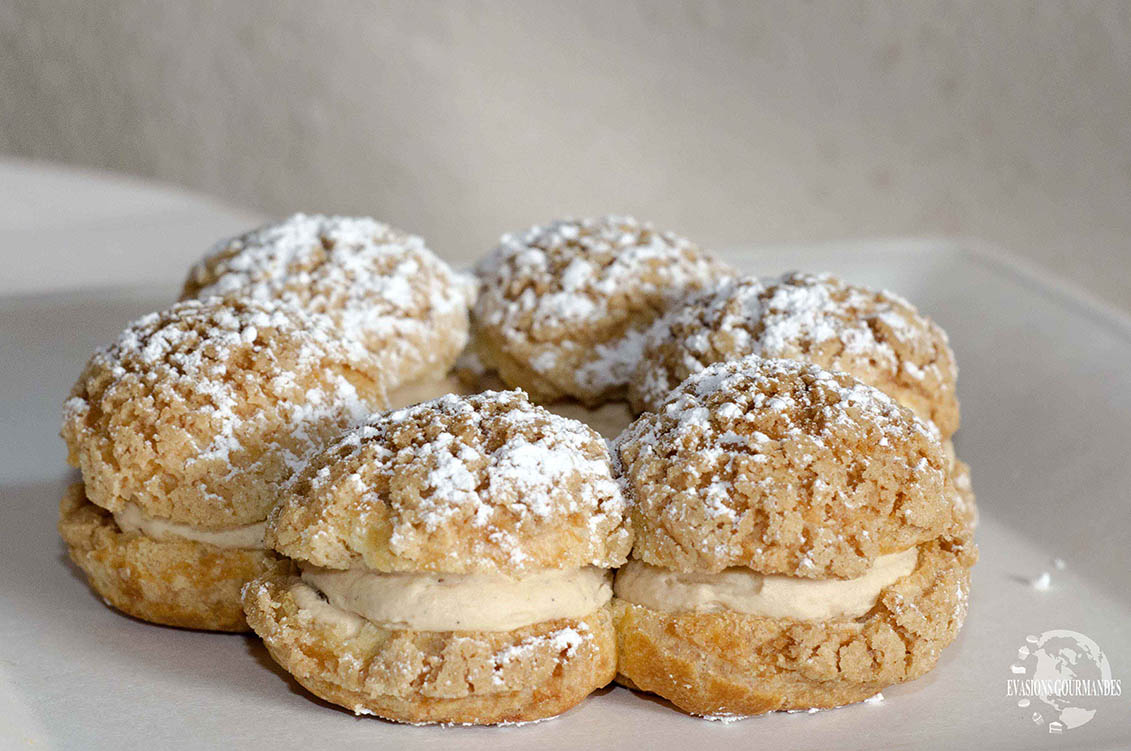 Paris-Brest Conticini