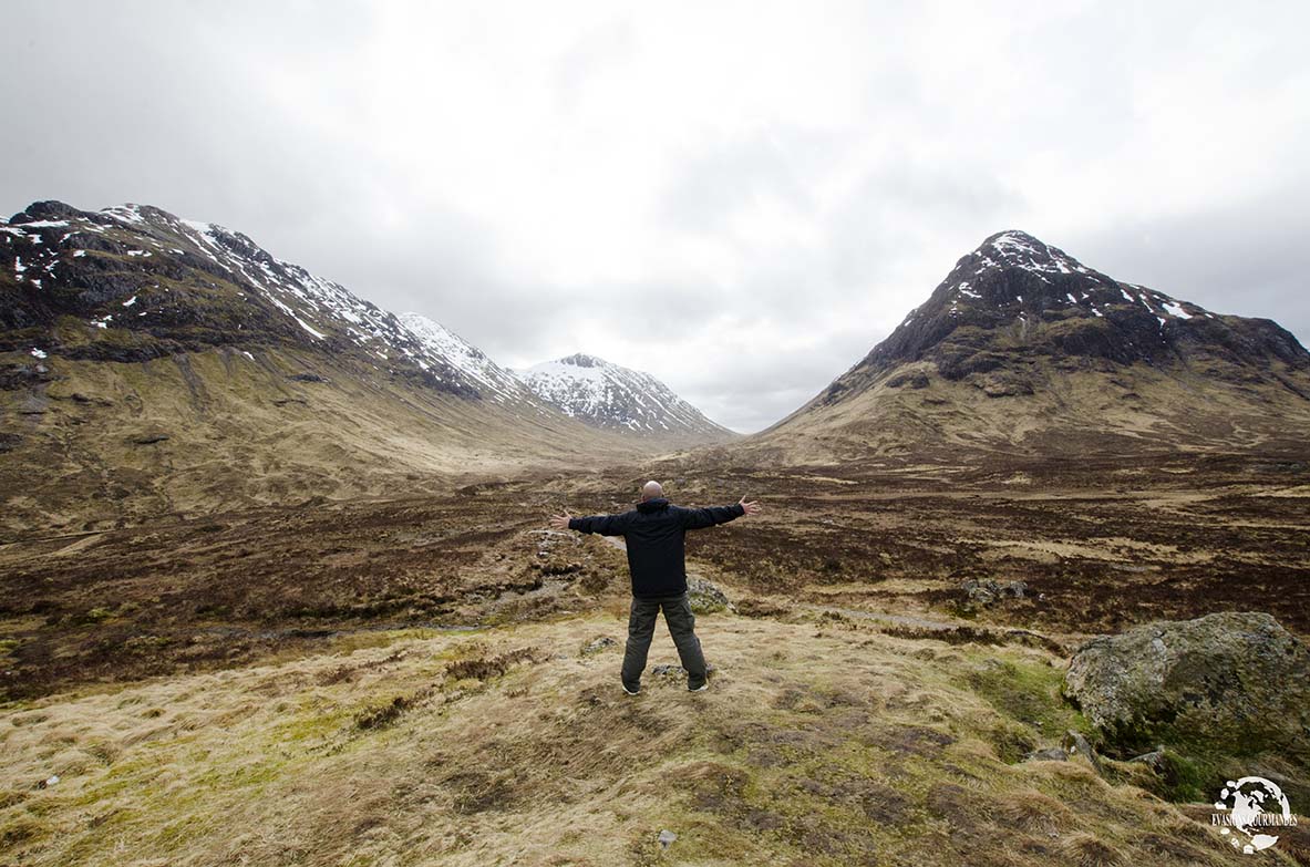 ecosse Highlands