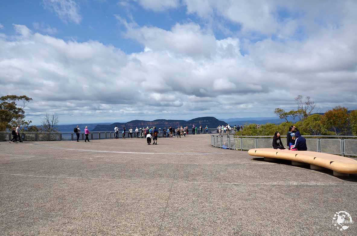 visiter les Blue Mountains en 1 journée