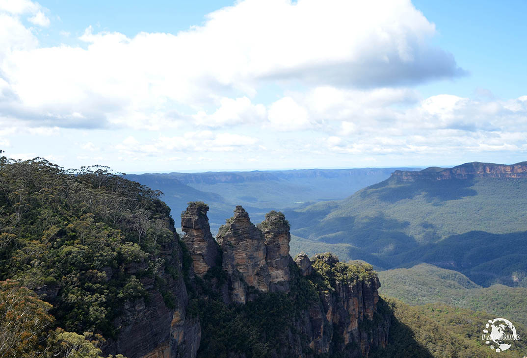 Three Sisters