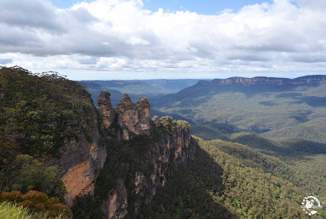 Three Sisters