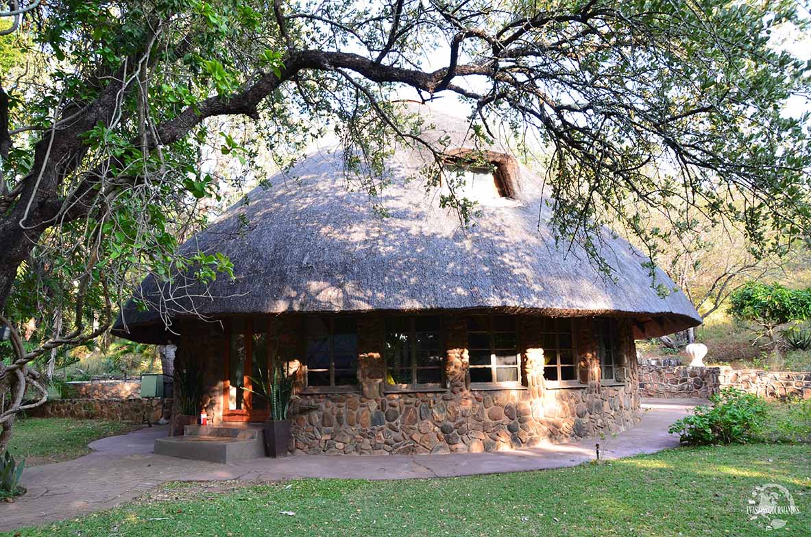Lodge en Afrique du Sud
