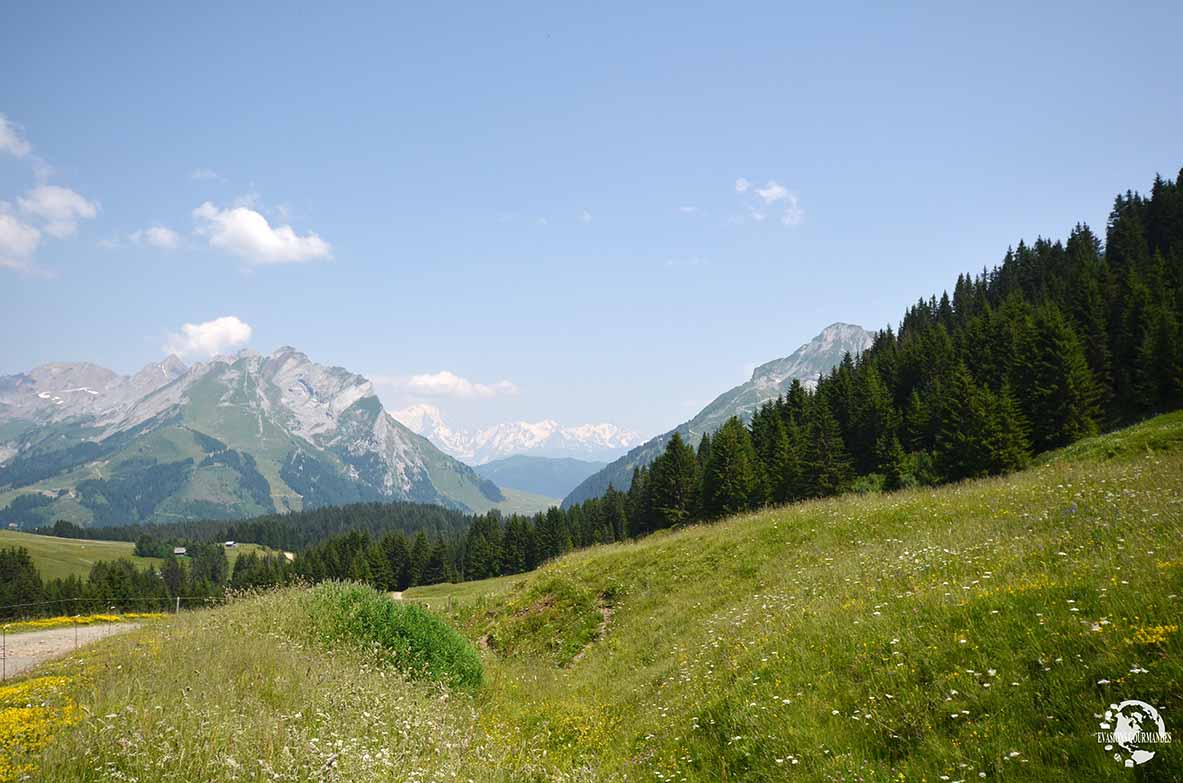 où dormir à La Clusaz ?