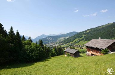 où dormir à La Clusaz ?