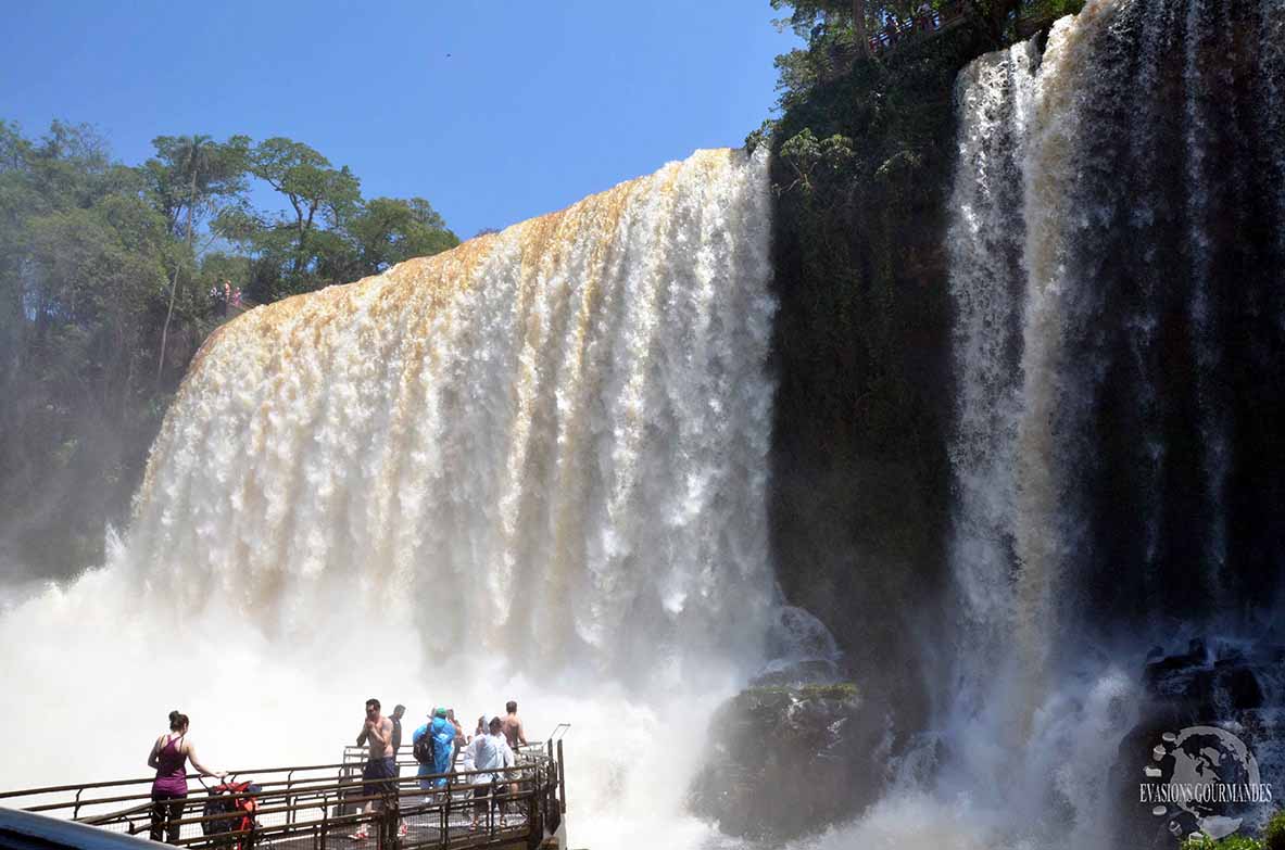 Chutes d'Iguazu