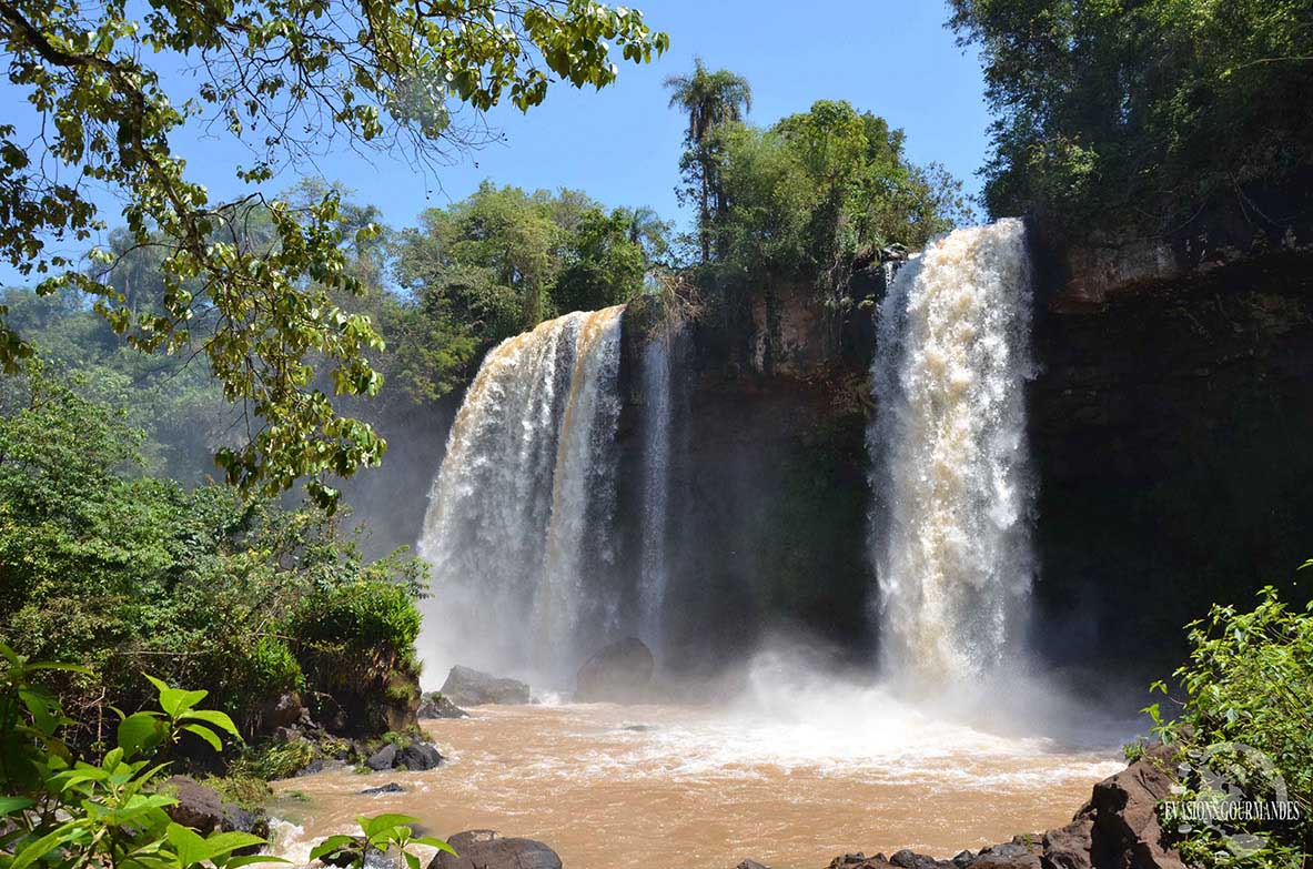 Chutes d'Iguazu