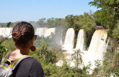 Chutes d'Iguazu