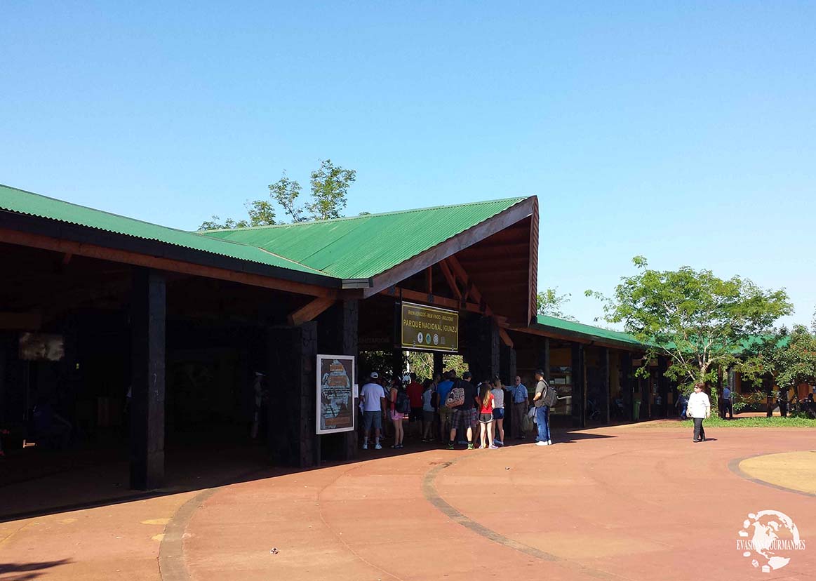 Chutes d'Iguazu