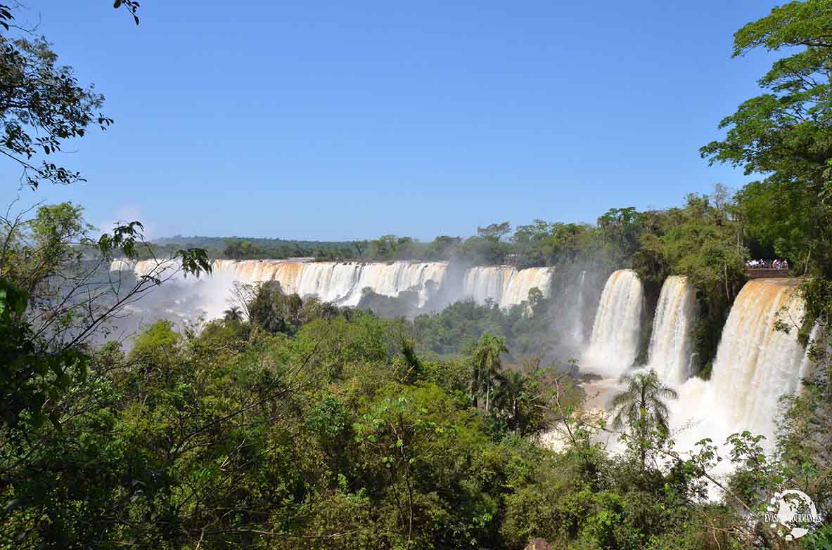 Chutes d'Iguazu