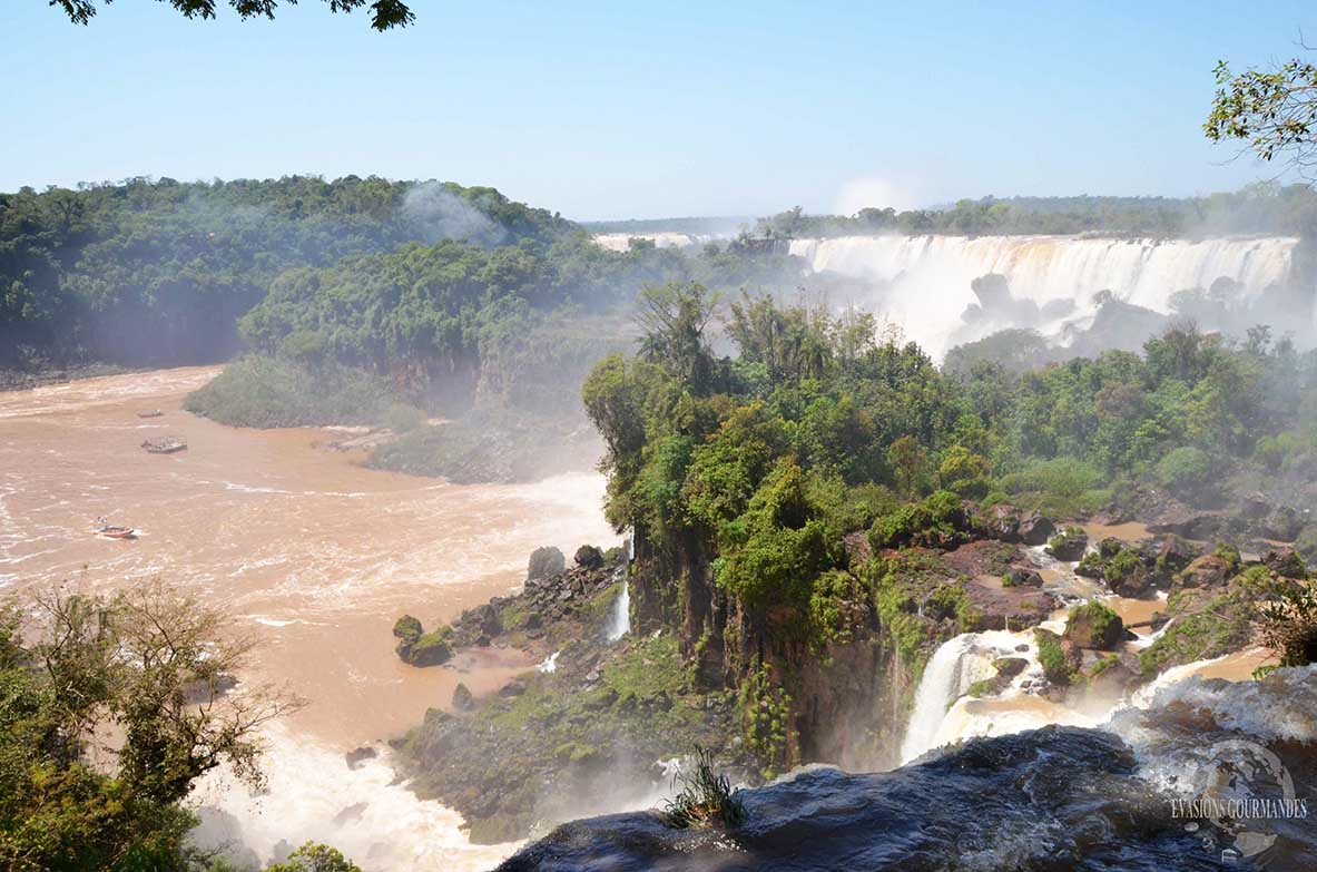 Chutes d'Iguazu