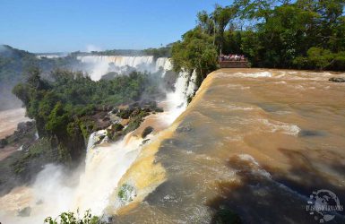 Chutes d'Iguazu