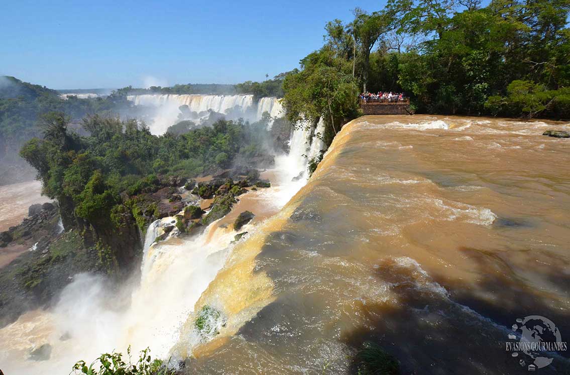 Chutes d'Iguazu