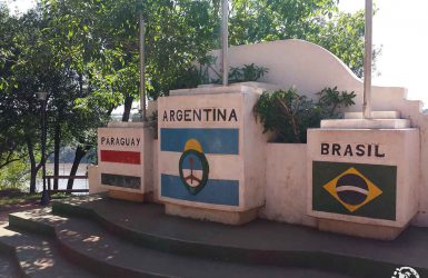 Tres Fronteras
