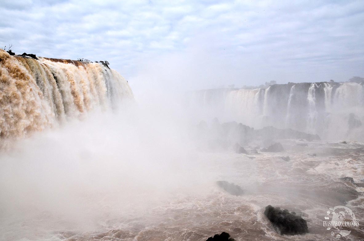 Chutes d'Iguaçu