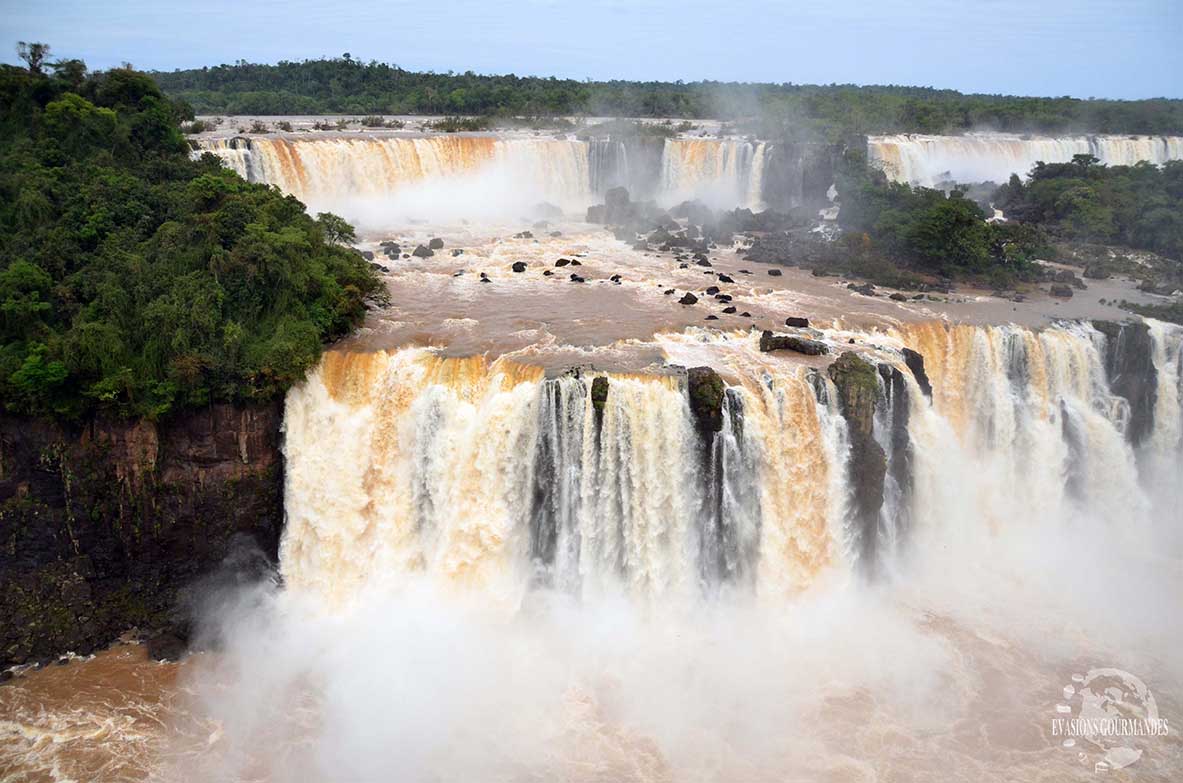 Chutes d'Iguaçu