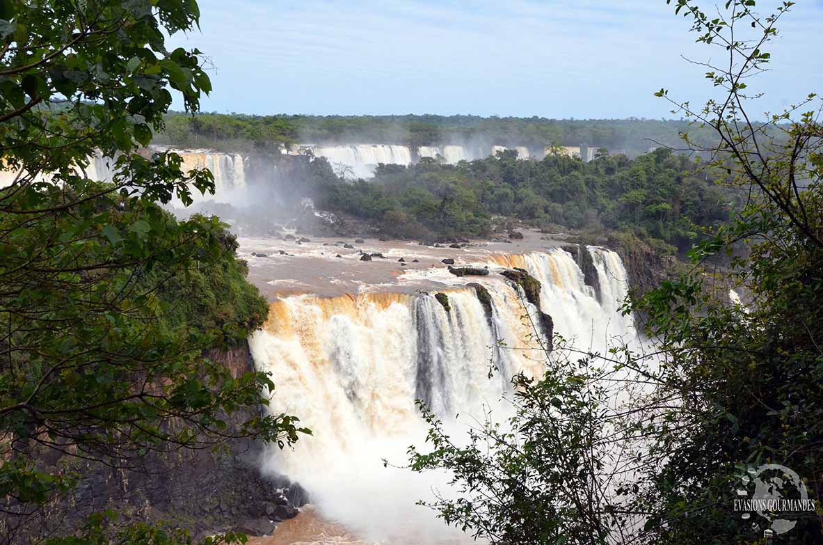 Chutes d'Iguaçu