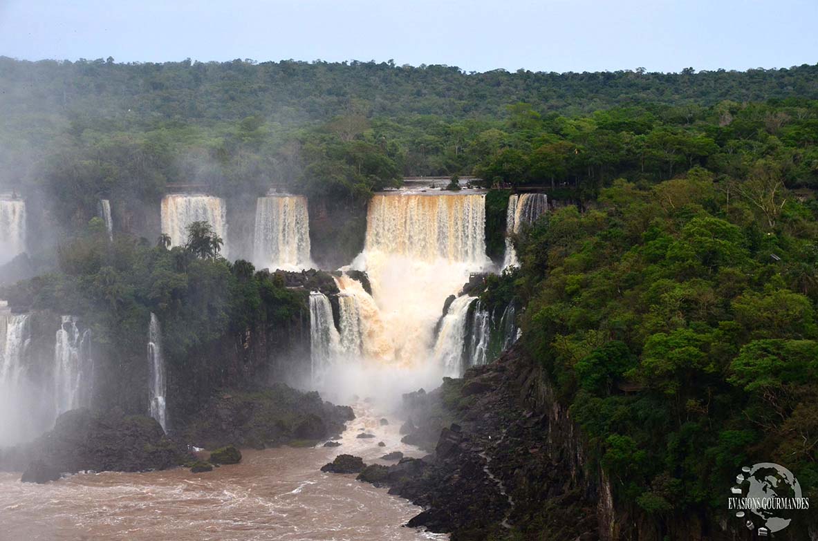 Chutes d'Iguaçu