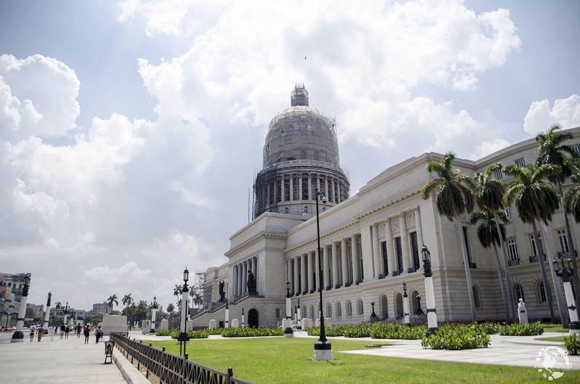 La Havane - Capitole