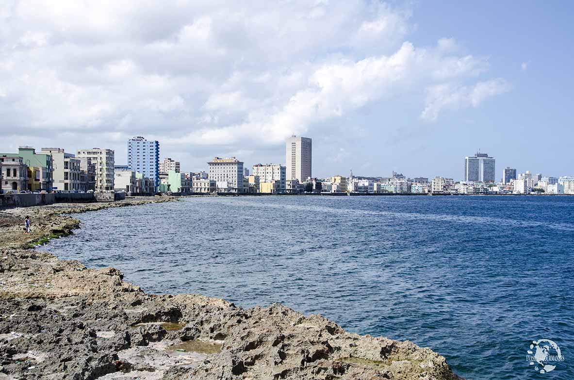 La Havane - Malecon