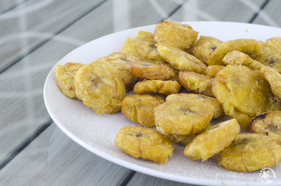 tostones