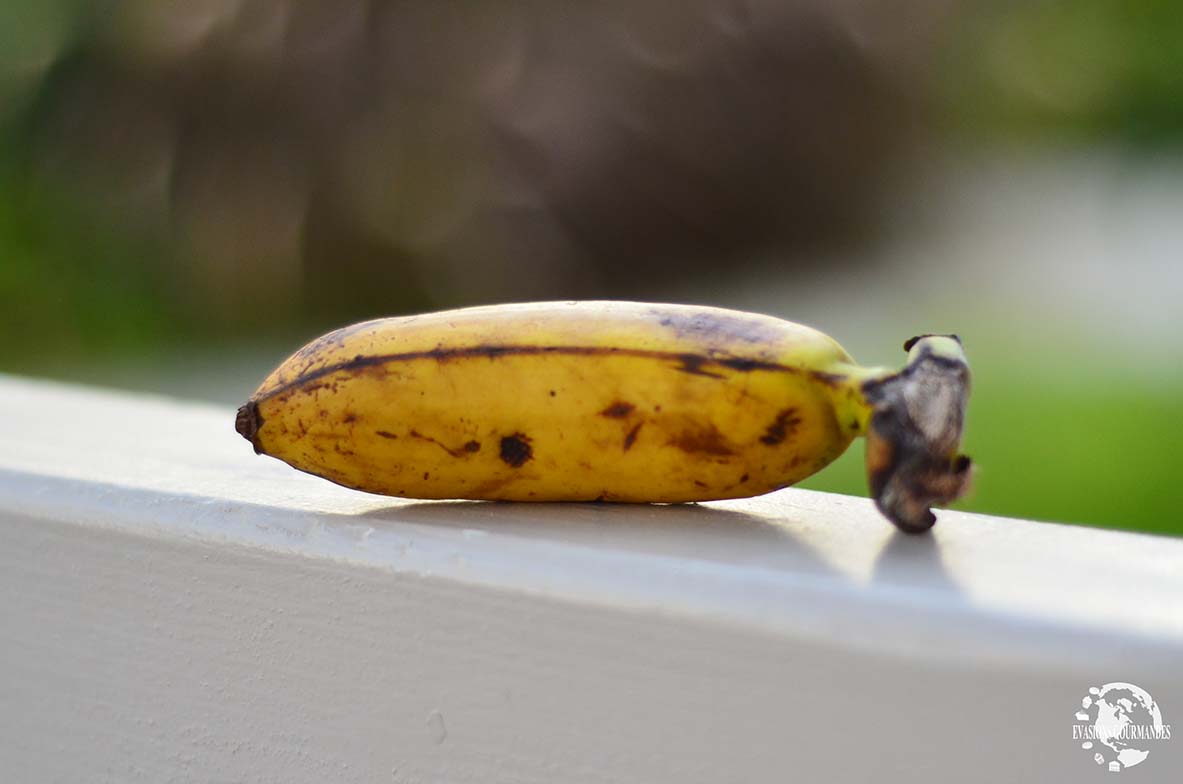 Banane Martinique