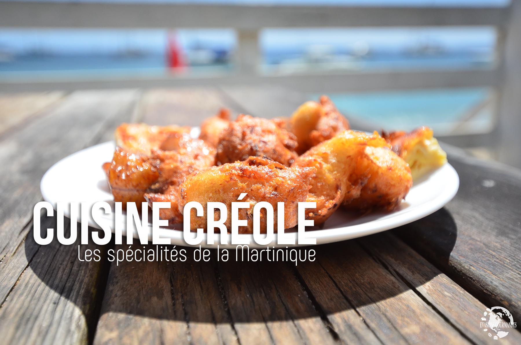 Cuisine créole Martinique