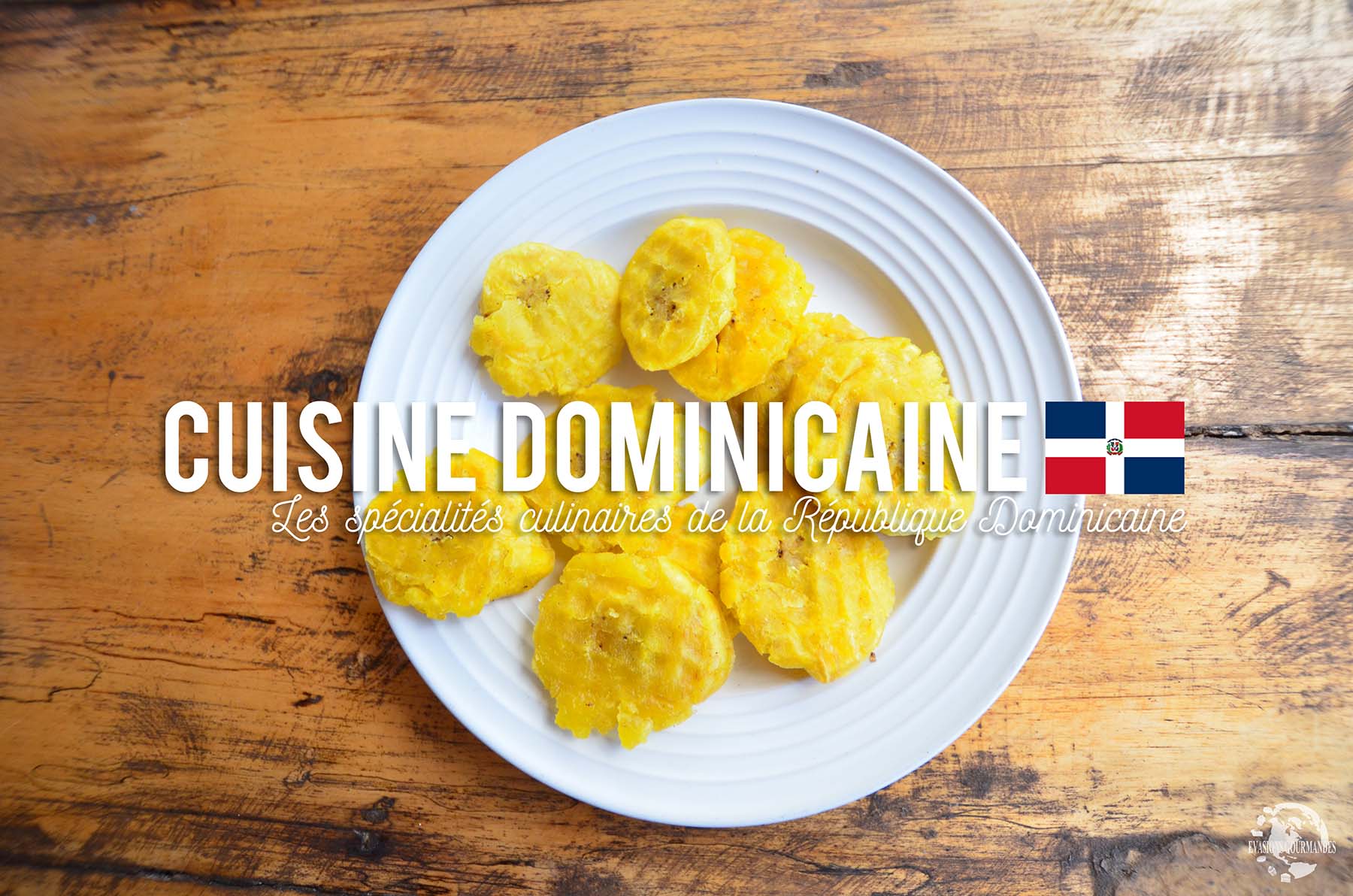 Cuisine dominicaine