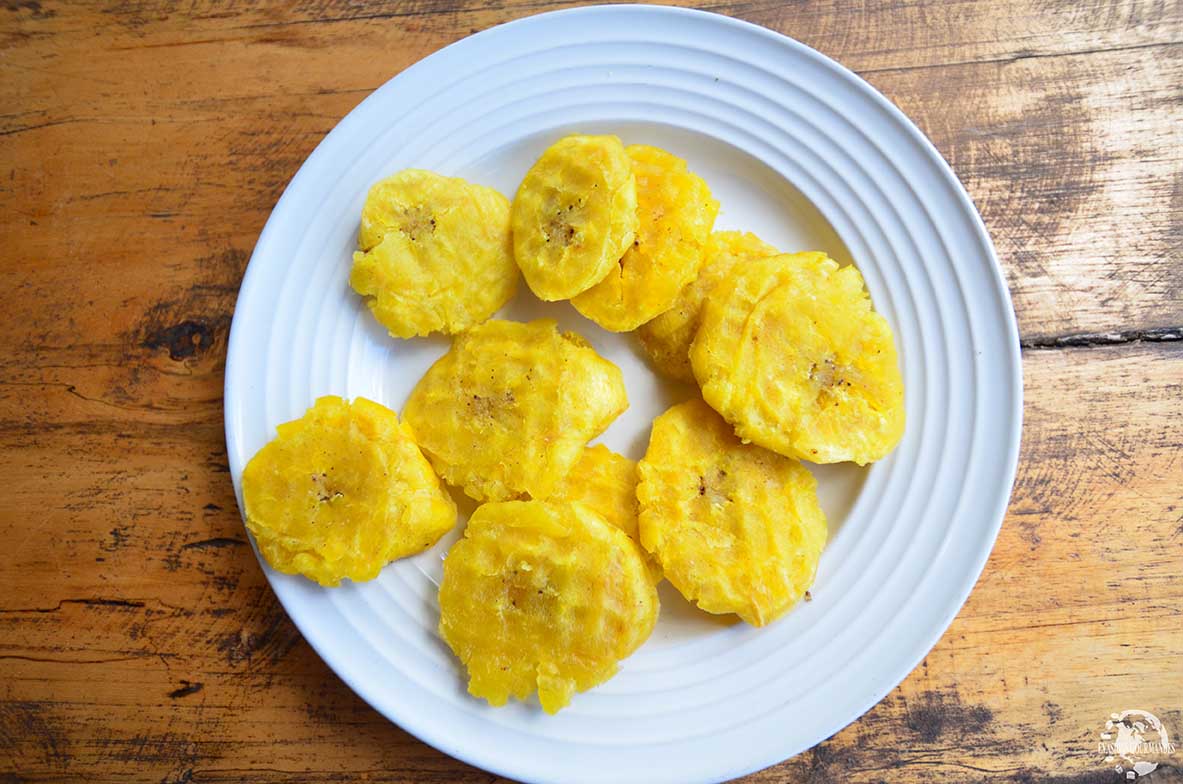 tostones