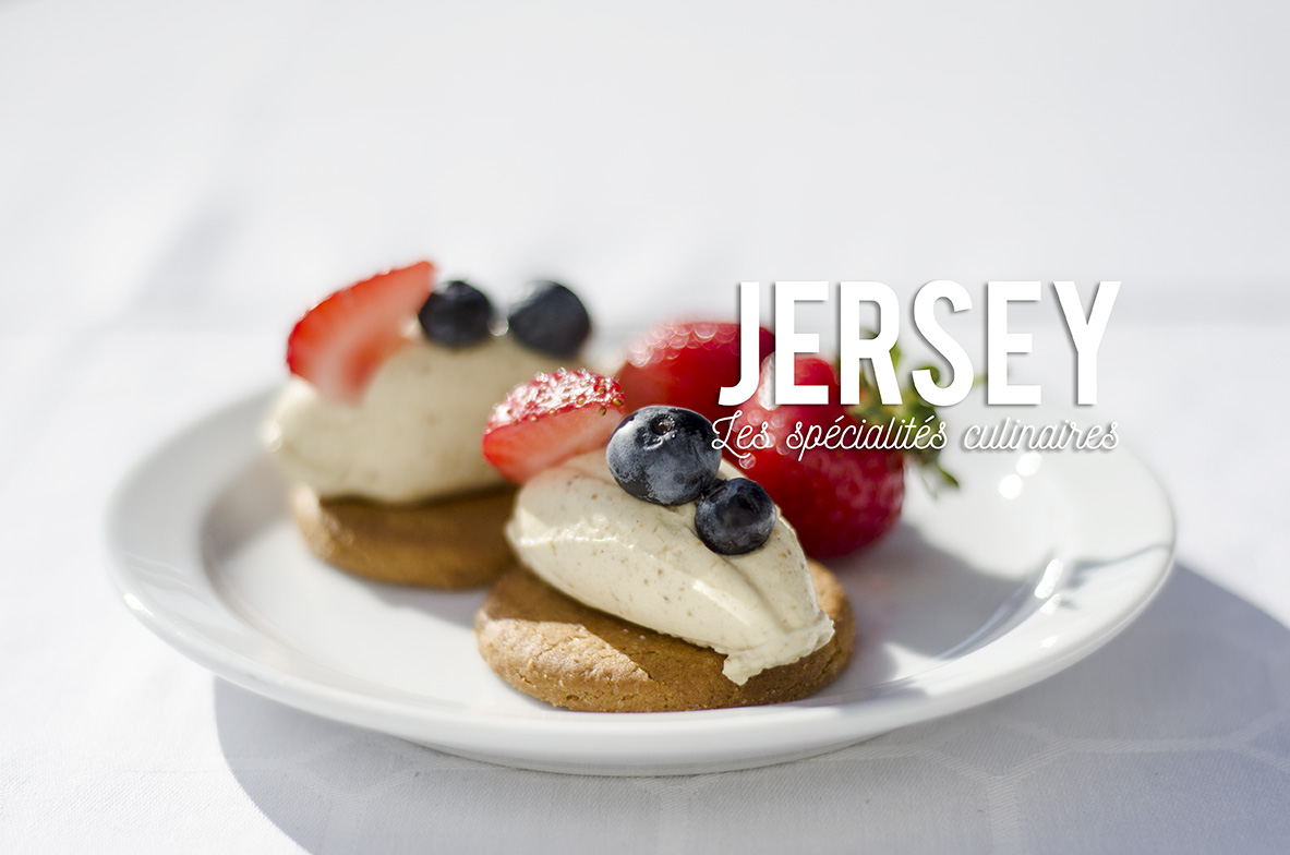 Cuisine Jersey