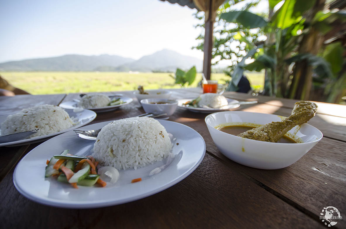 Nasi Dagang