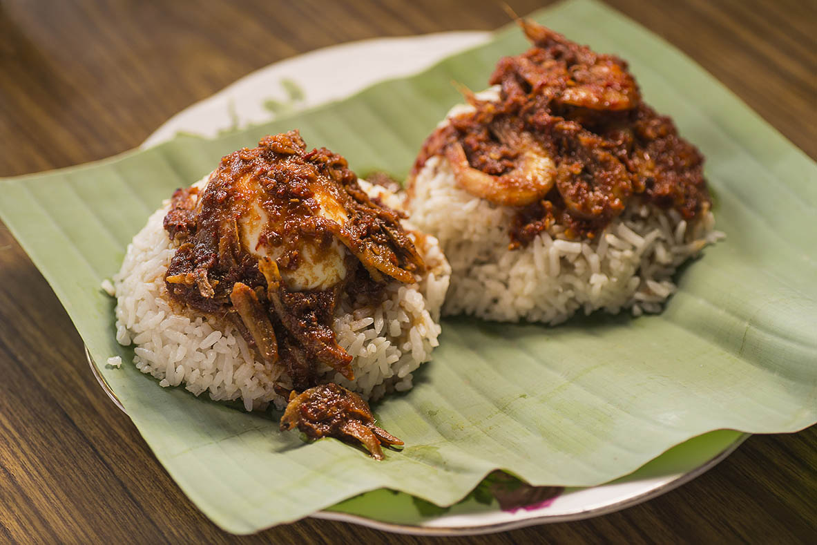 Nasi Lemak