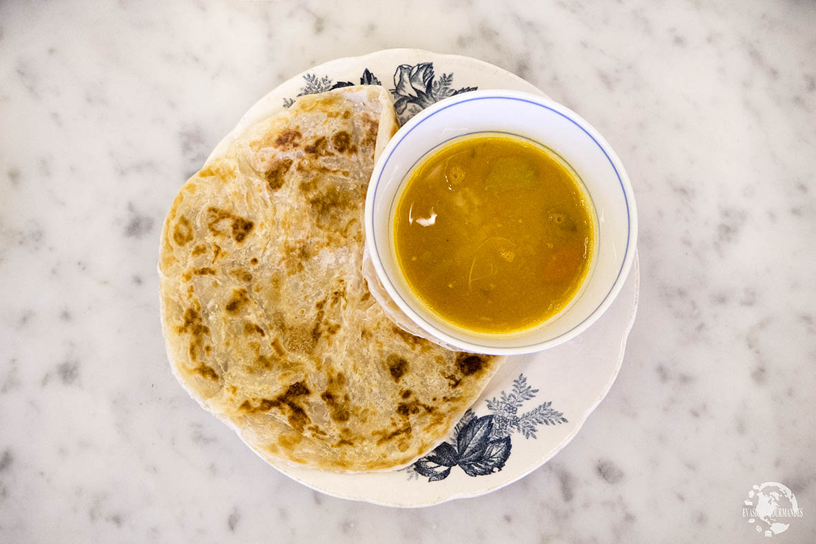 Roti canai