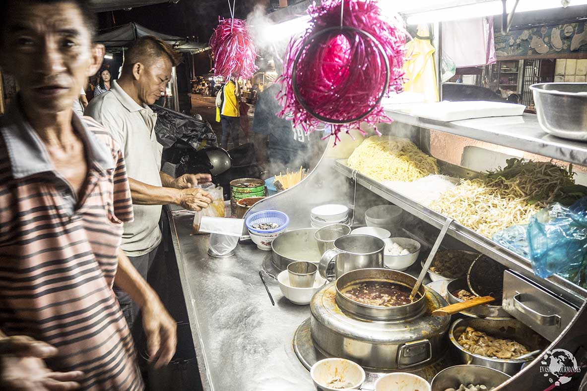 Street food Penang