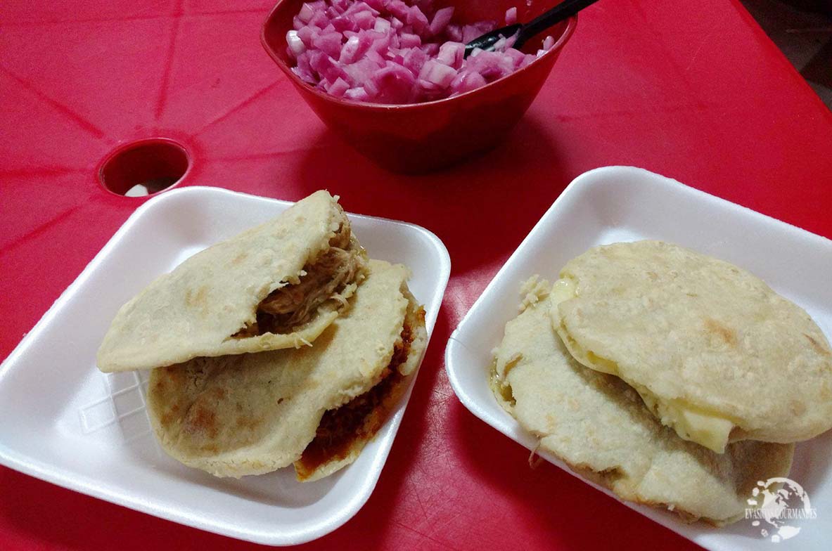 Gorditas Mexique