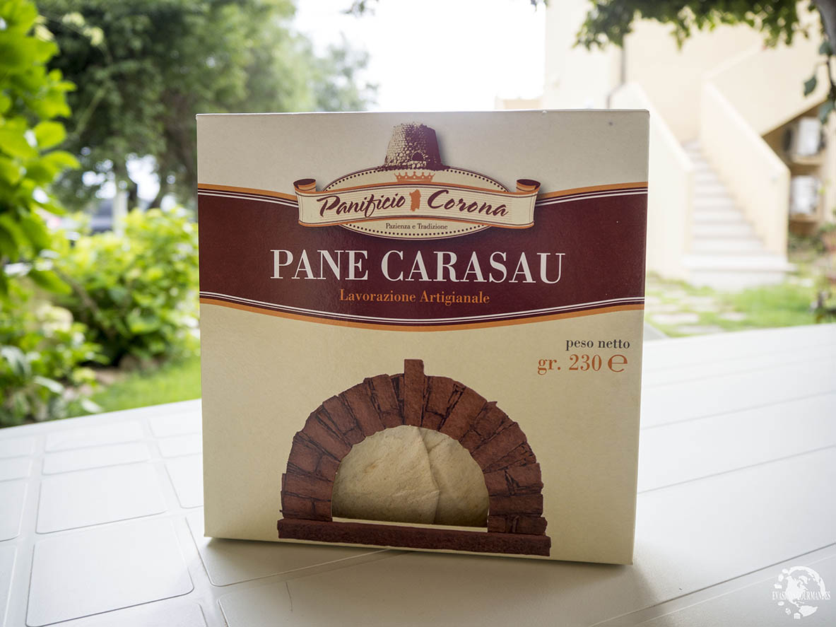 Pane carasau