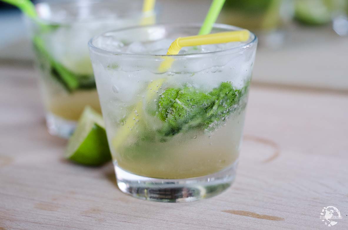 vraie recette du Mojito