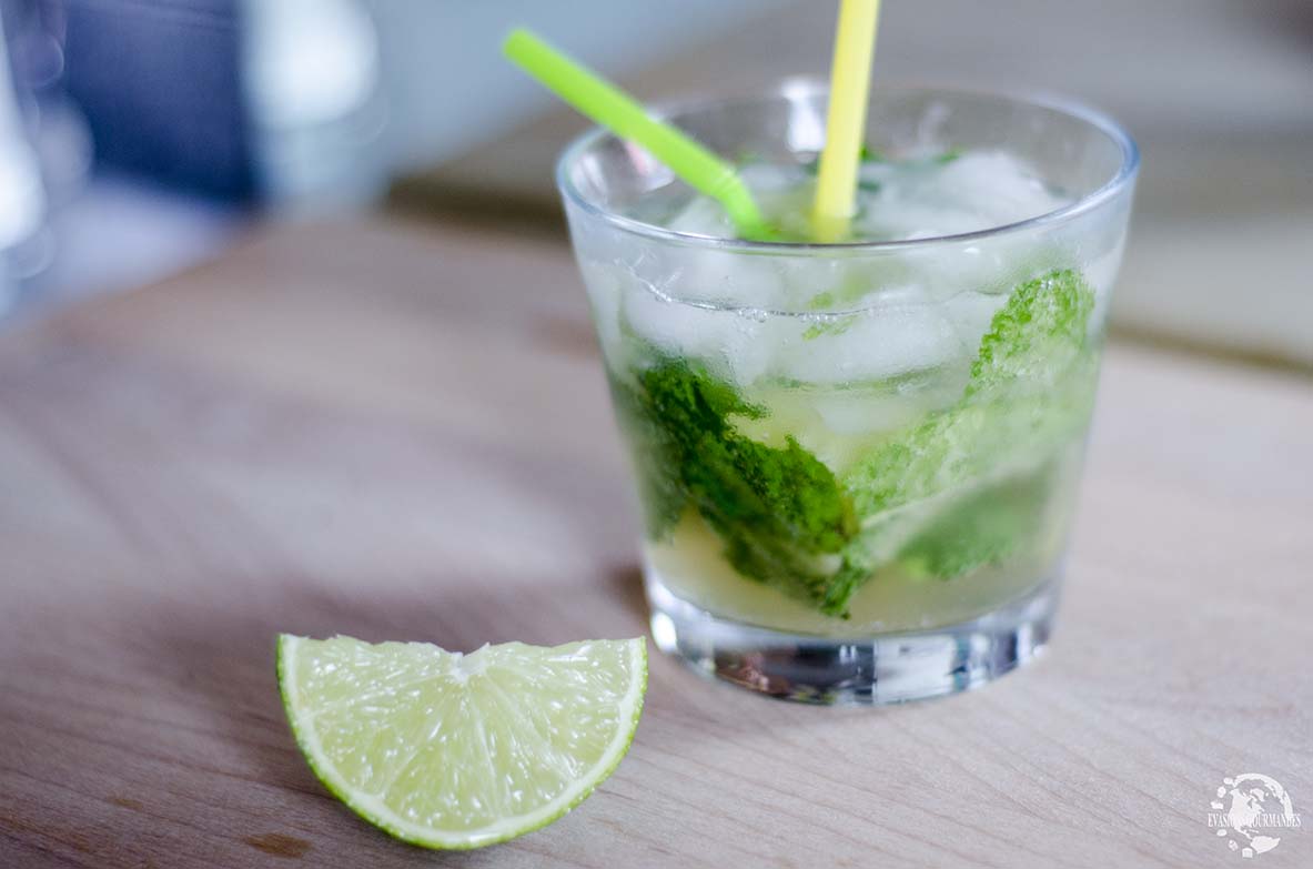 vraie recette du Mojito