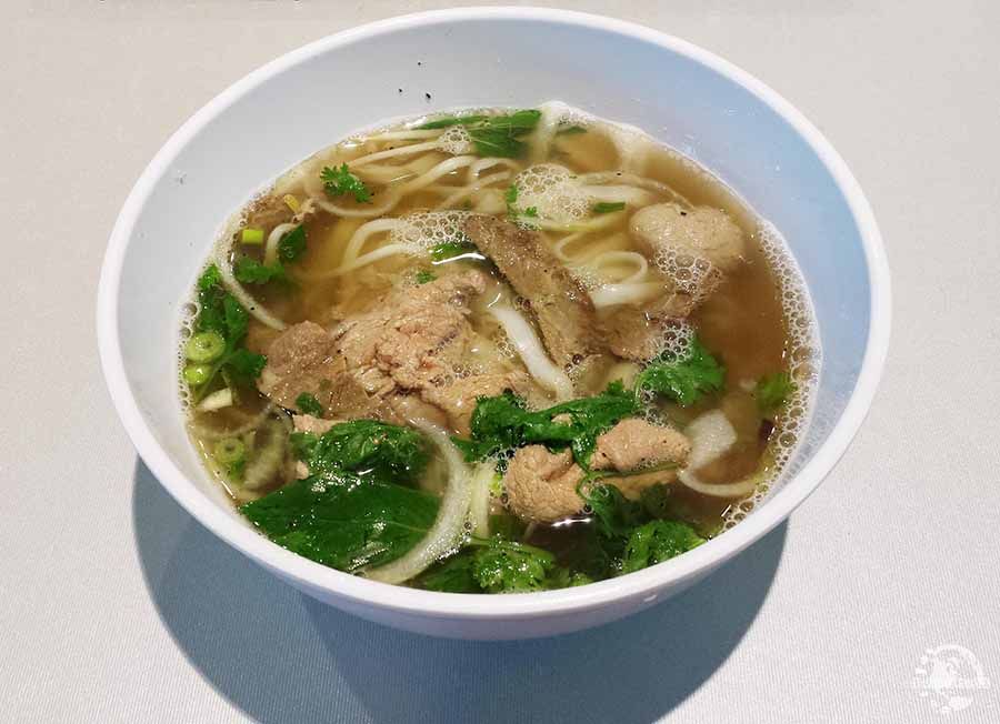 pho soupe traditionnelle